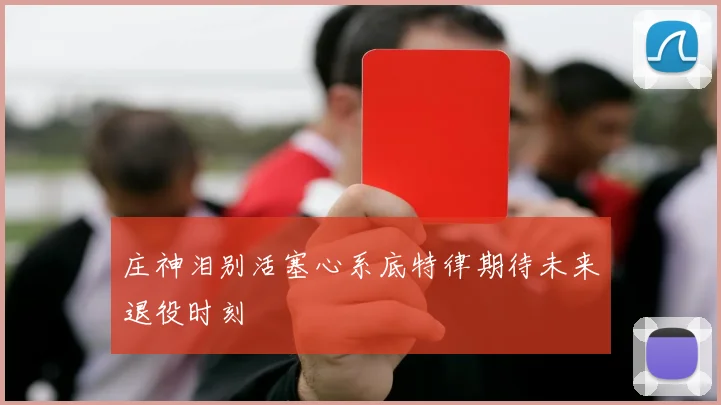 庄神泪别活塞心系底特律期待未来退役时刻